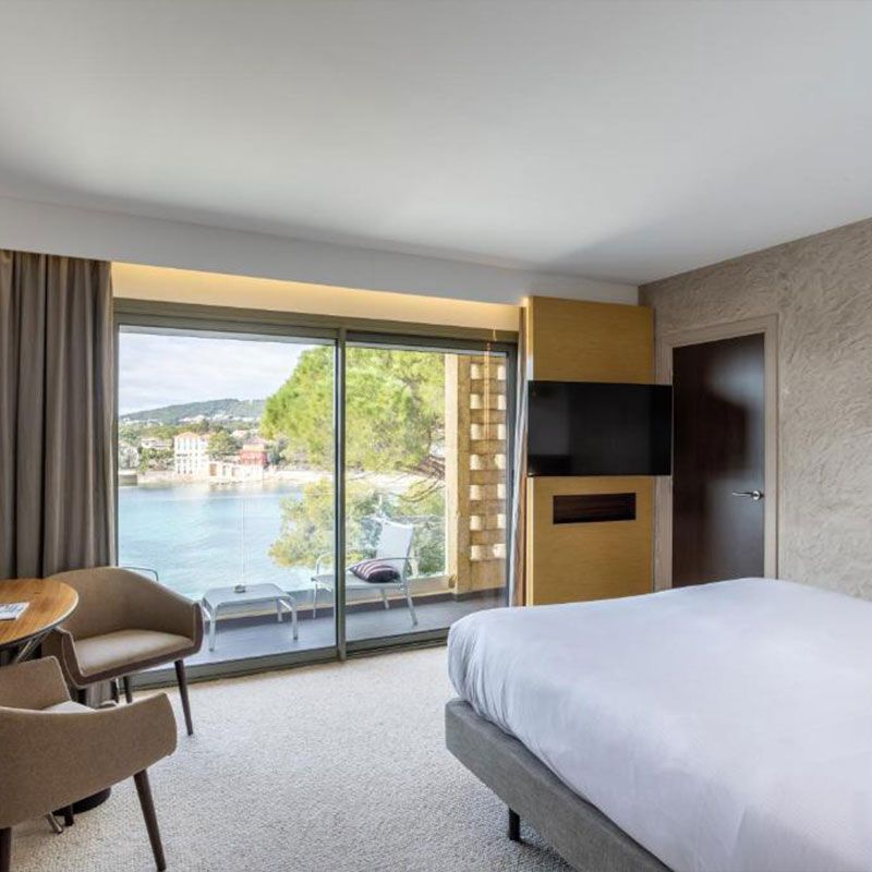 Prestige Double Room with Sea View