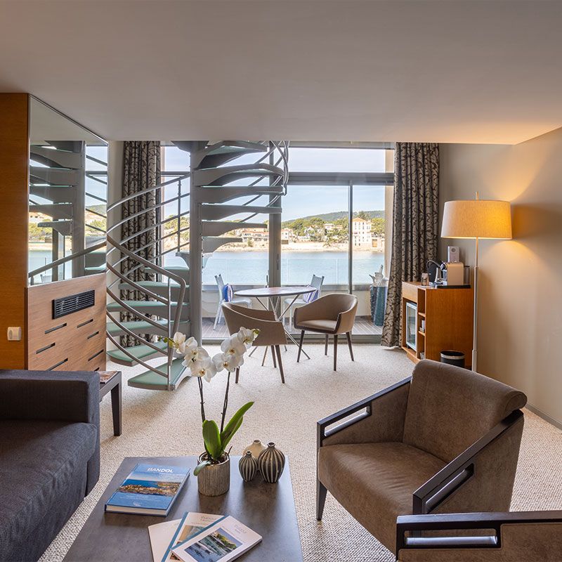 Duplex Suite