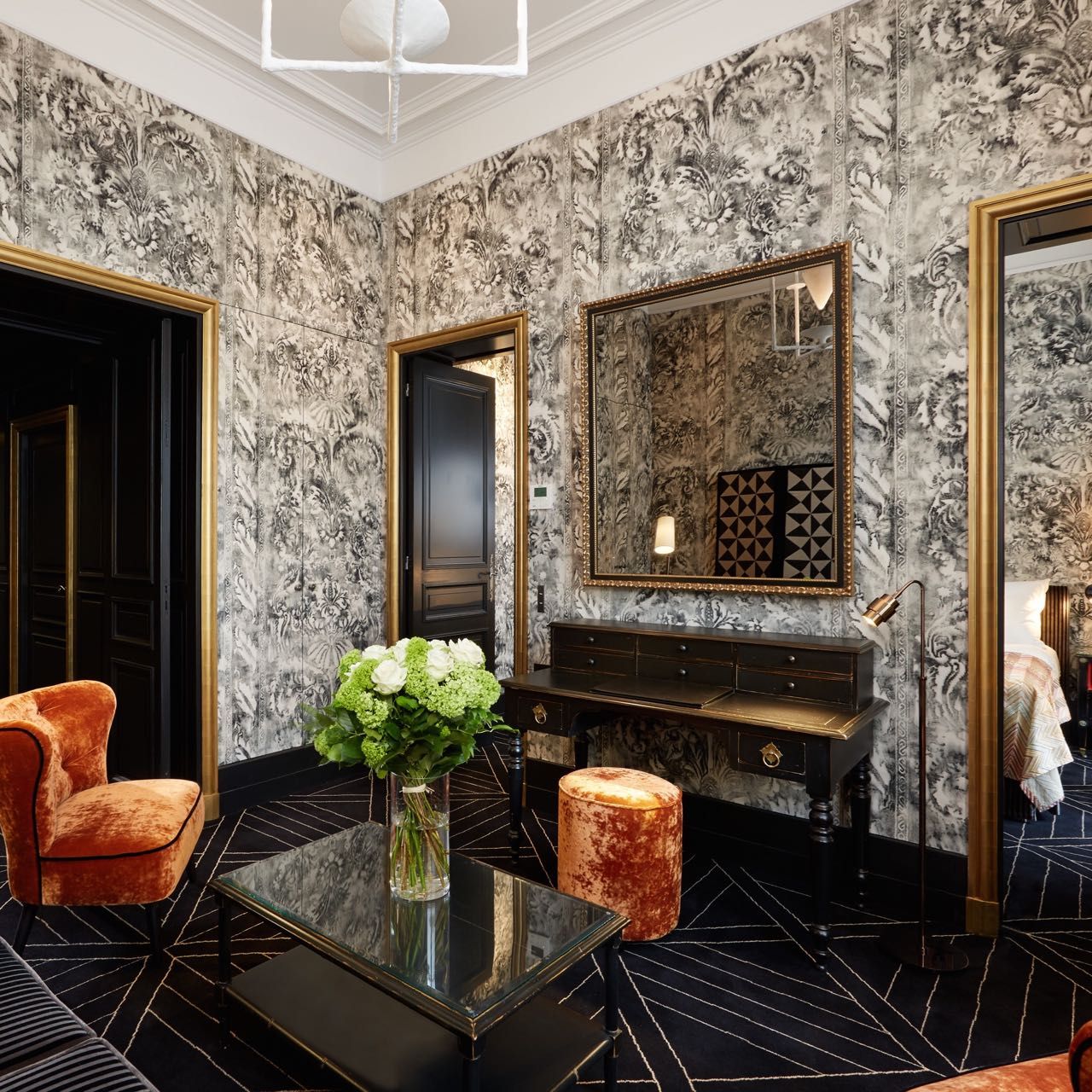 One Bedroom Suite