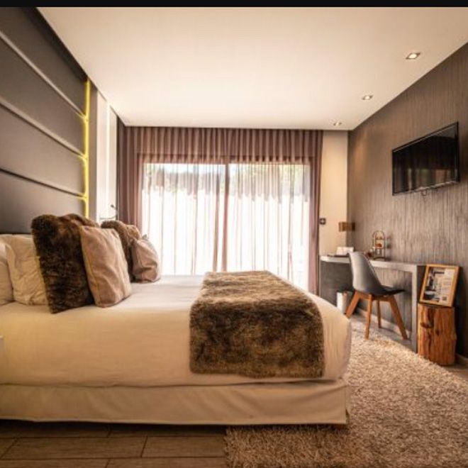 Luxury Room