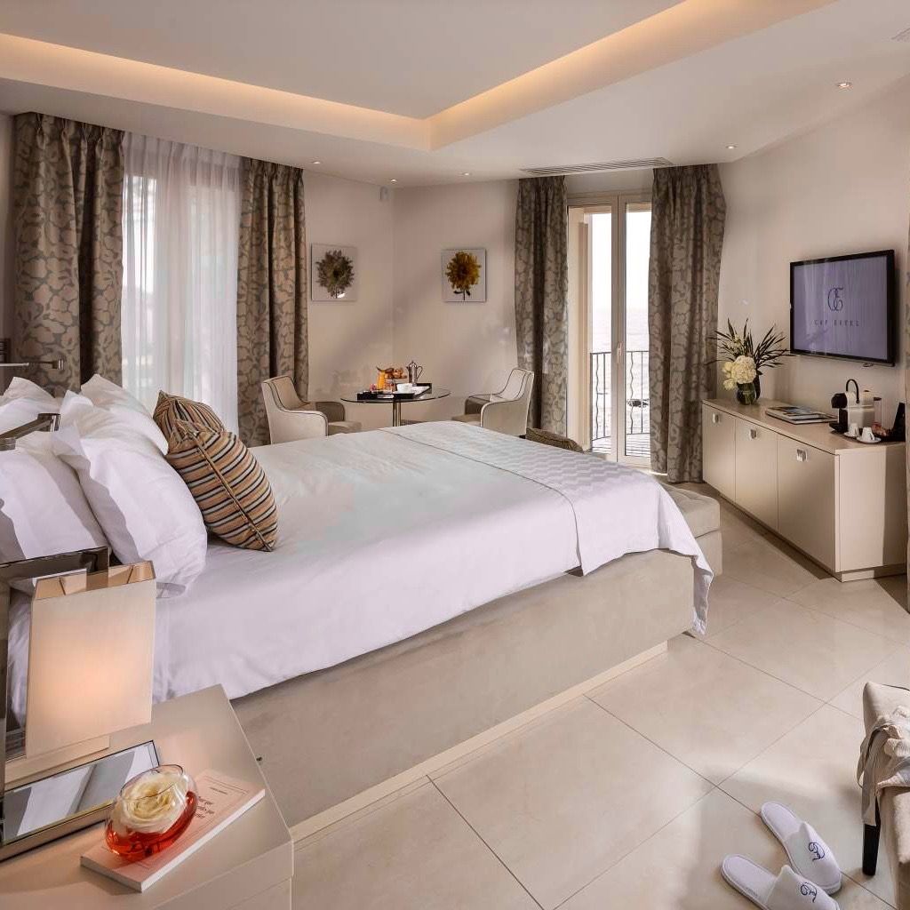 Deluxe with terrace "Le Cap"