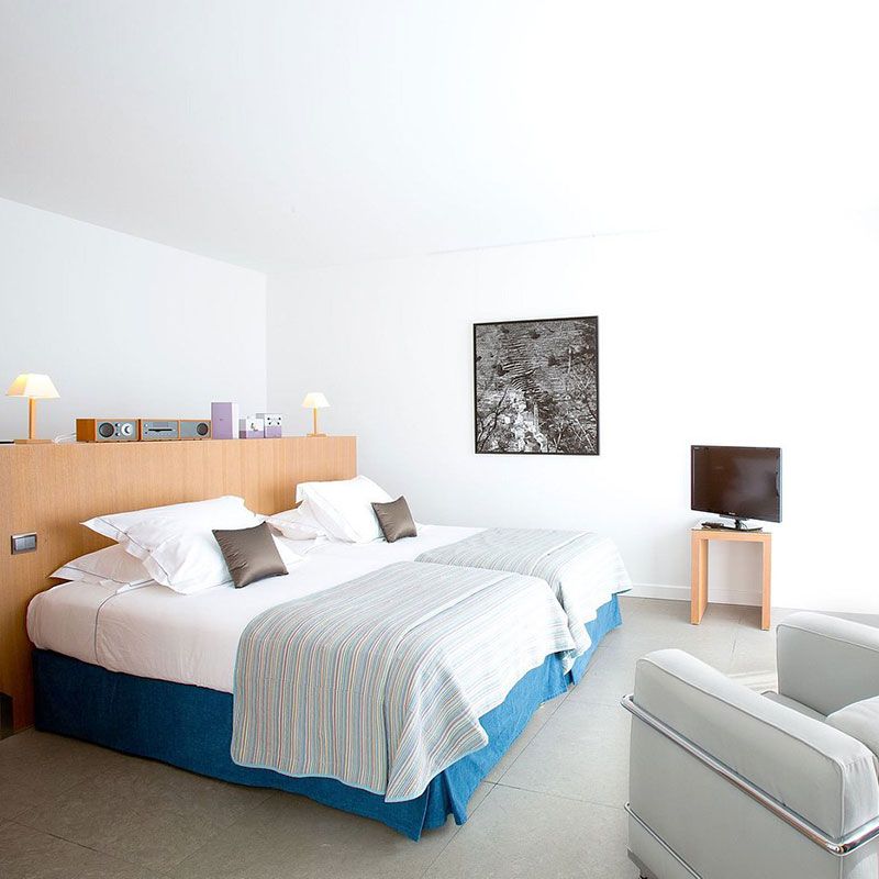 Deluxe Junior Suite