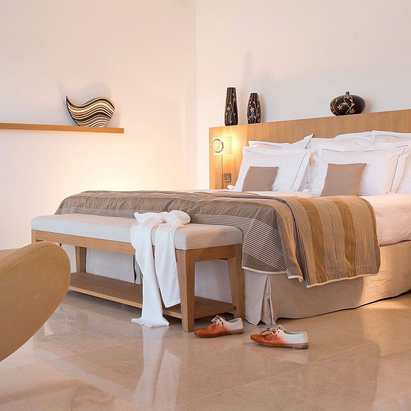 Deluxe Suite Garden or Last floor