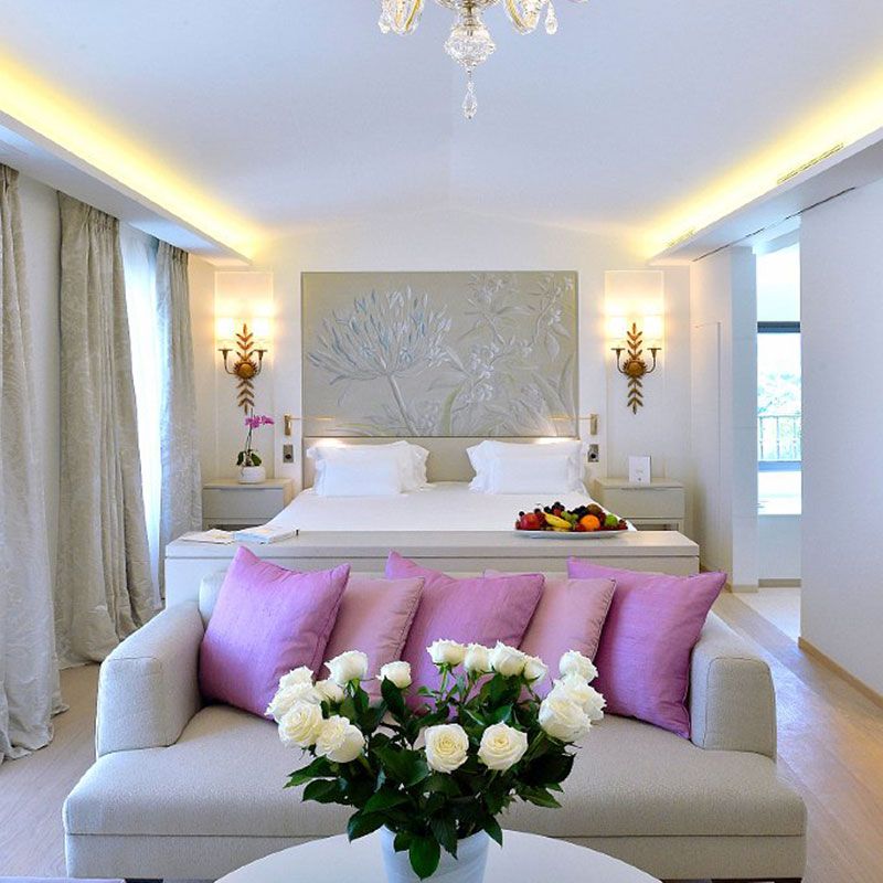 Junior Suite Fleurs