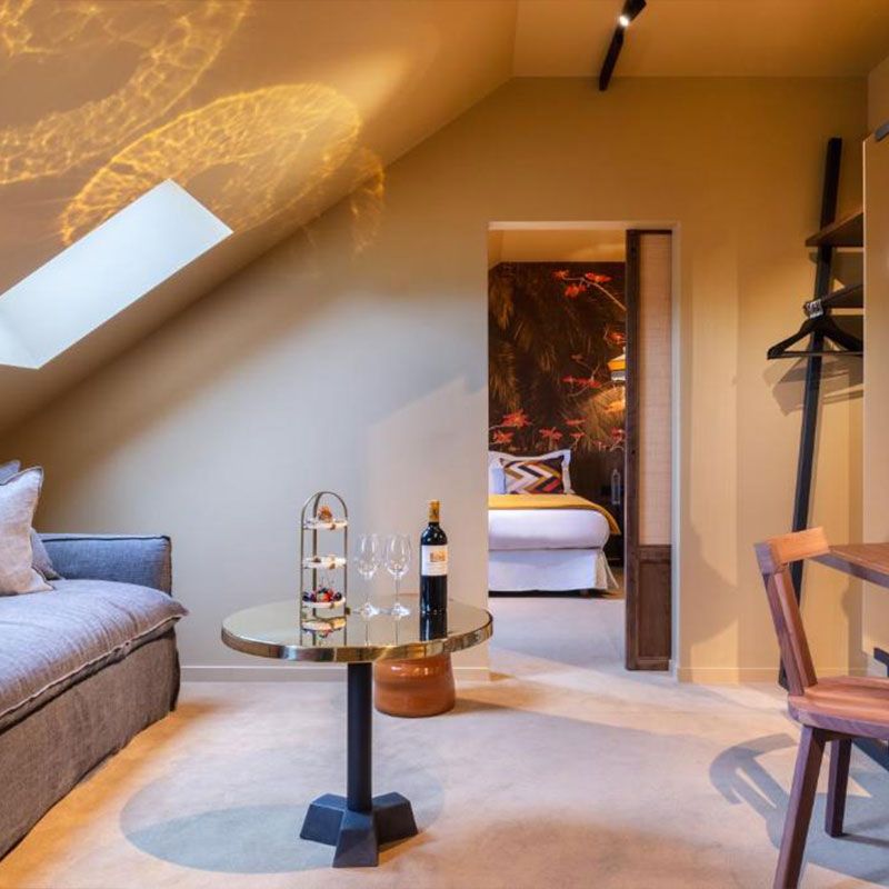 Suite Barbizon