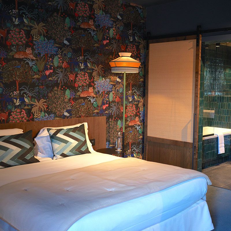 Chambre Esquisse