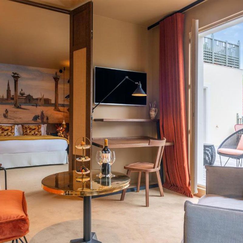 Suite Corot