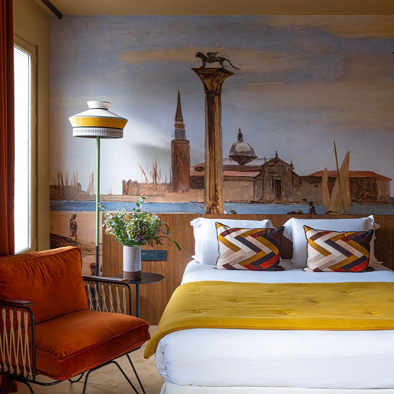 Chambre Impressionnist