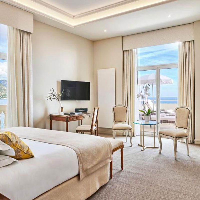 One Bedroom Suite With Terrace
