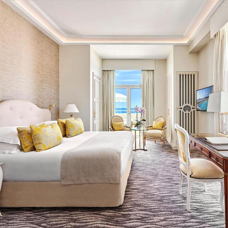Deluxe Room with Terrace