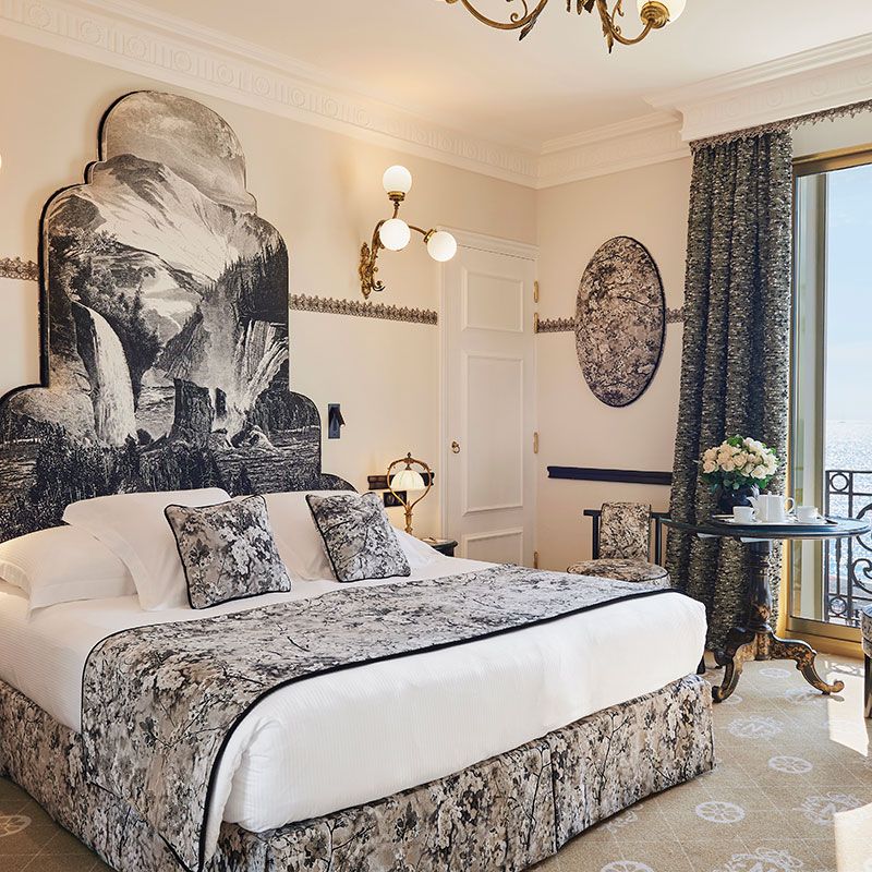 Deluxe Room - Sea View