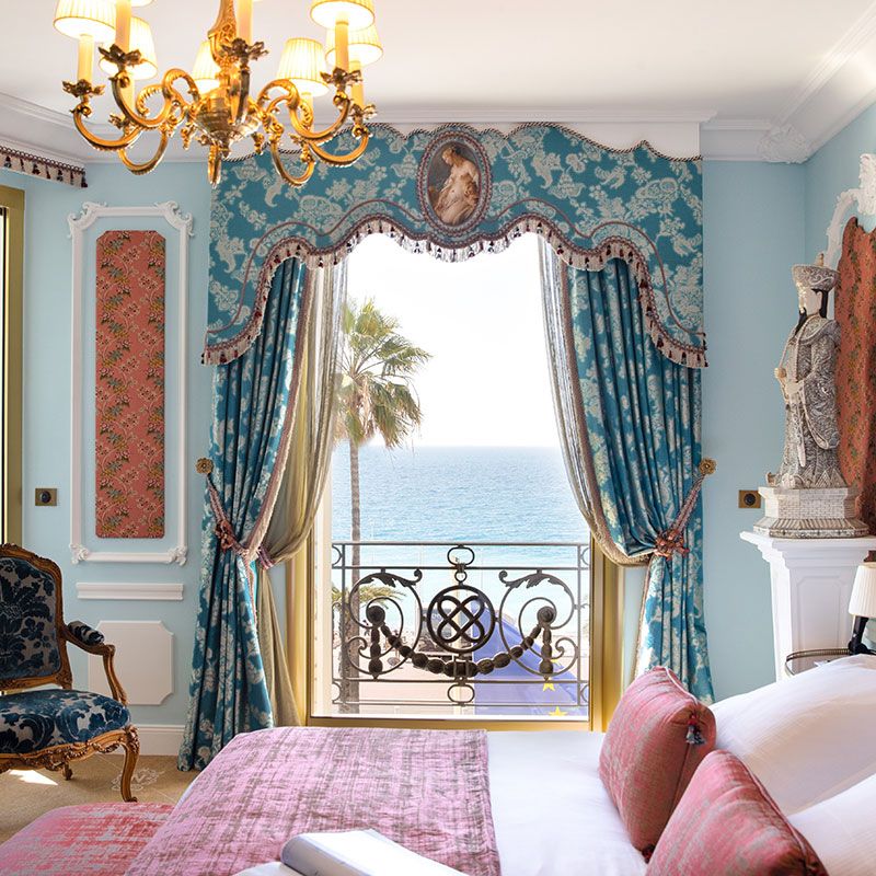 Deluxe Suite Sea View
