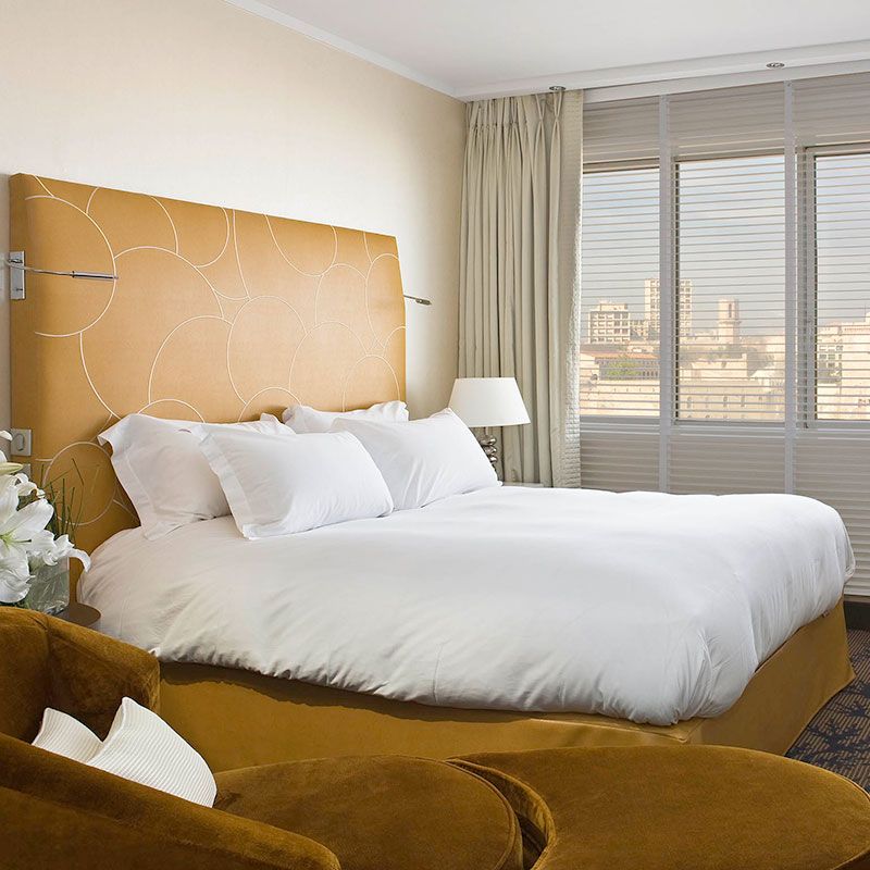 Luxury Double Room Port View