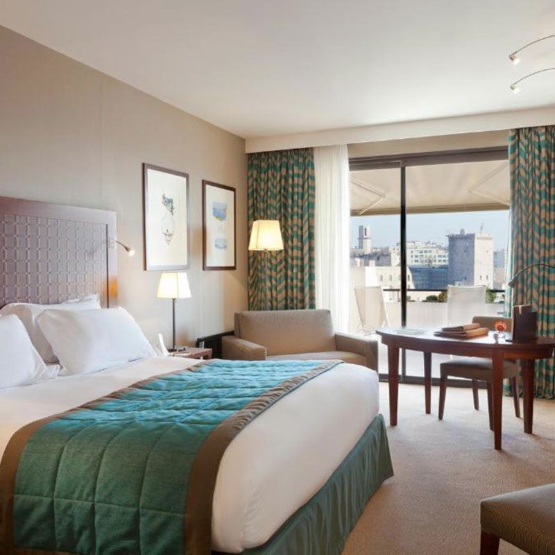 Luxury Double Room Terrace