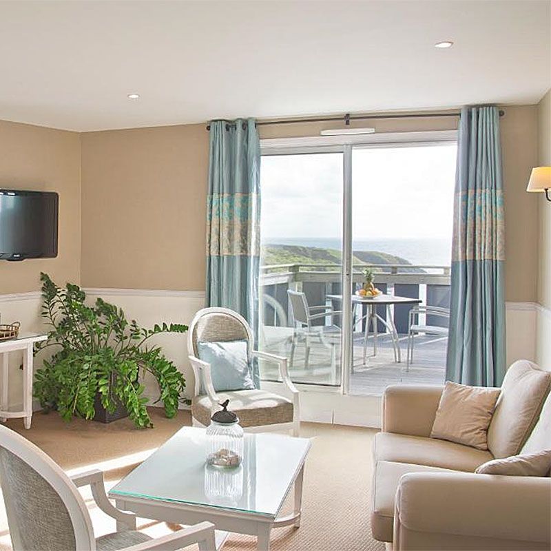 Deluxe Suite Ocean View