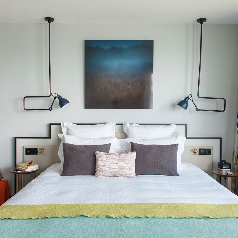 Deluxe Room - Sea View