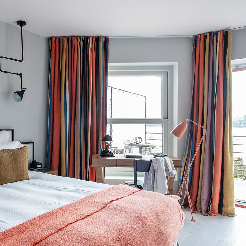 Deluxe Terrace Sea View