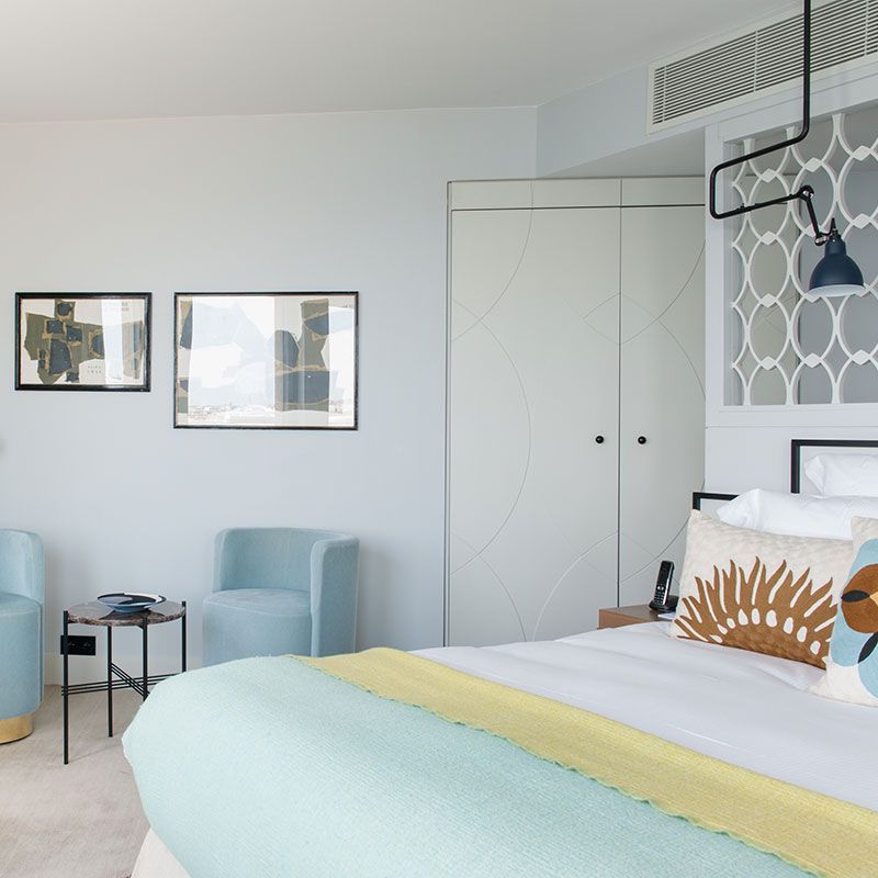 Prestige Room - Sea View