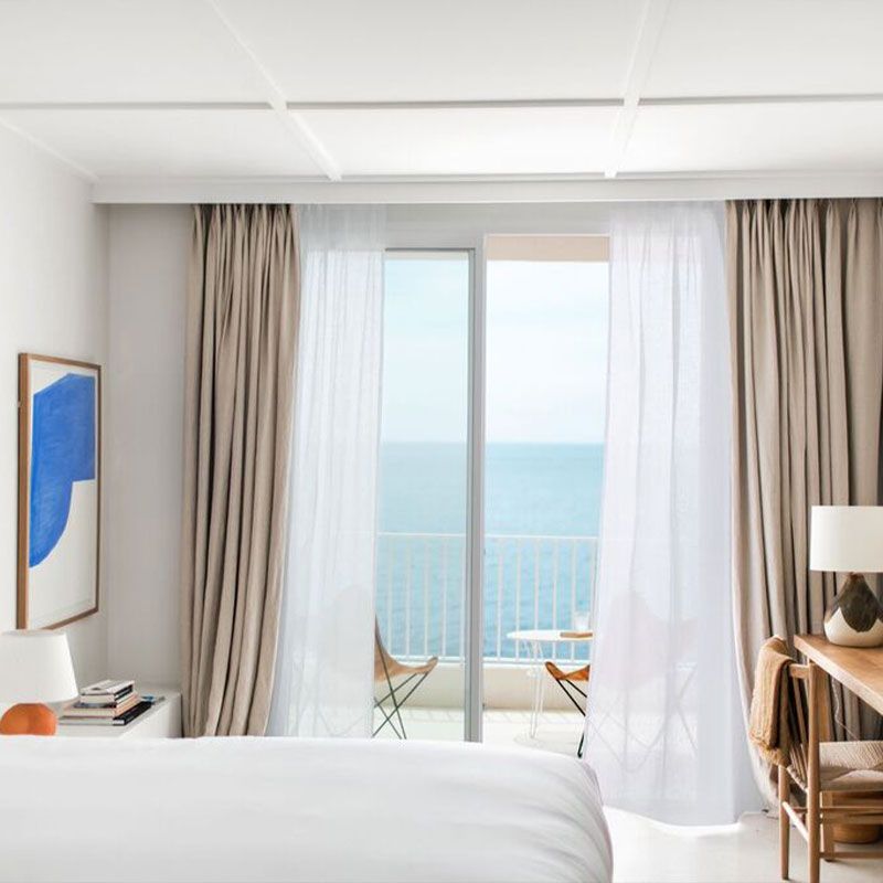 Deluxe Vue mer