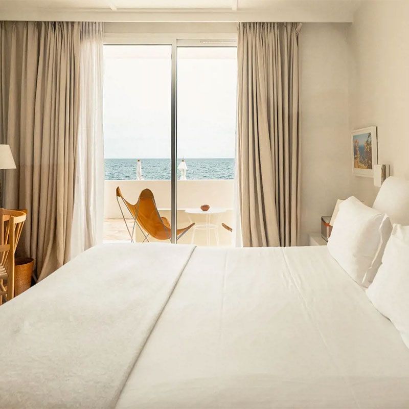Les Roches Rouges, Beaumier Hotel 