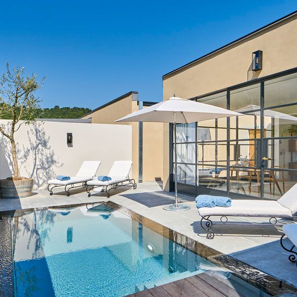 Two Bedroom Pool Villa Suite