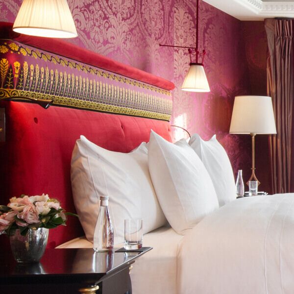 Terrace Junior Suite