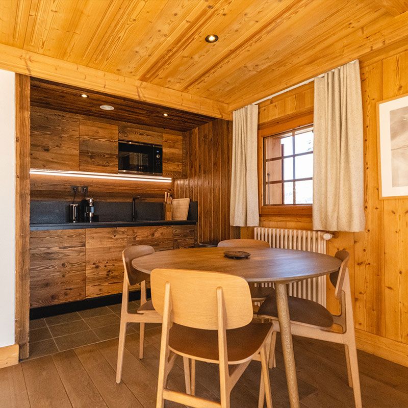 One Bedroom Suite