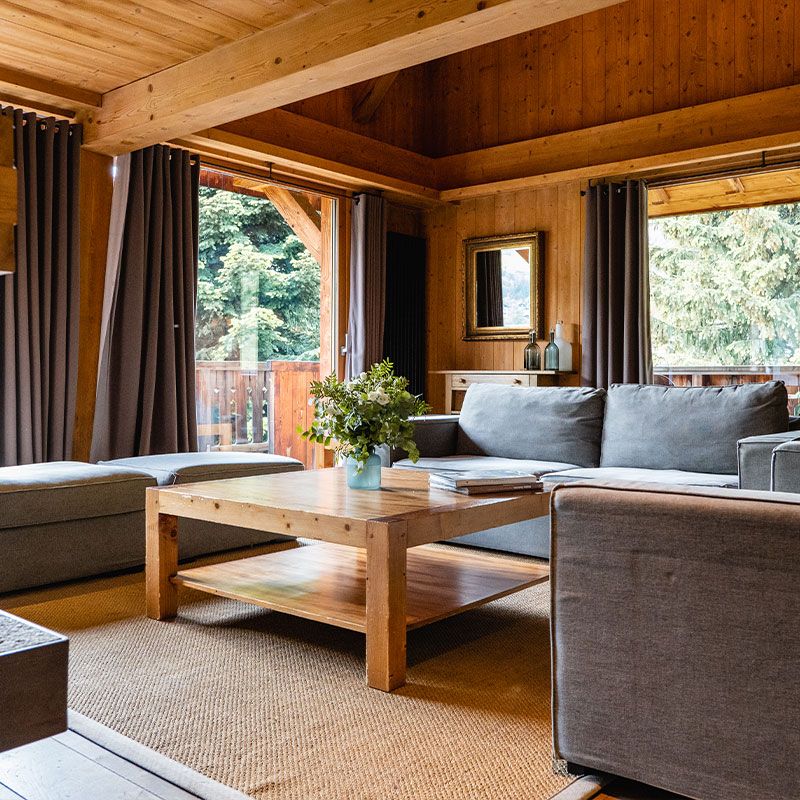 Four-Bedroom Chalet - Clovis