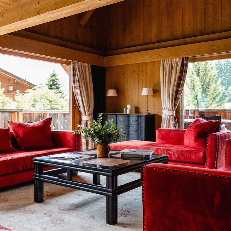 Ambroise, Three-Bedroom Chalet