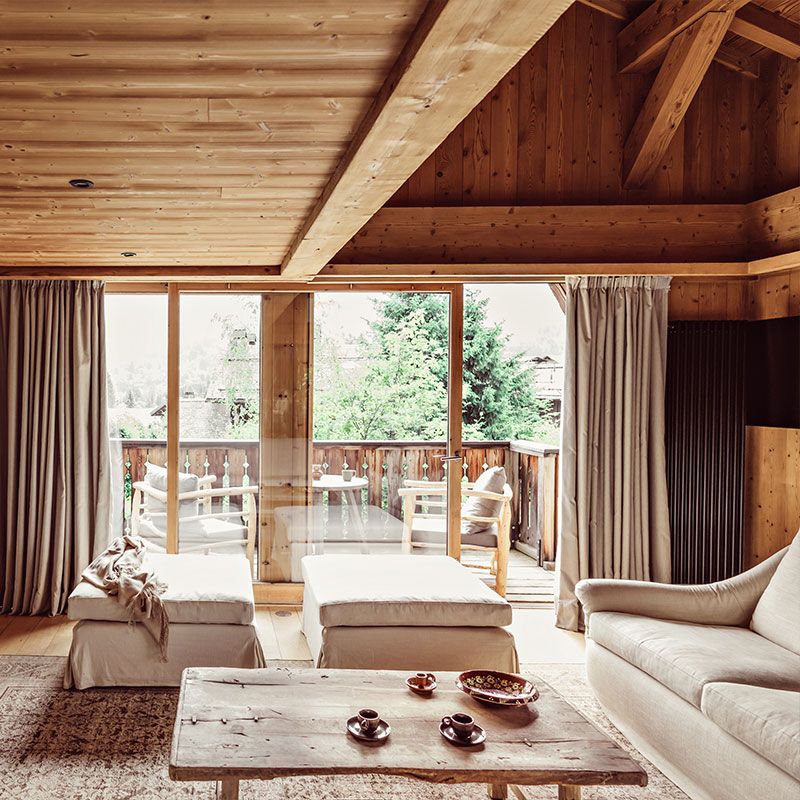 Eustache, Six-Bedroom Premium Chalet