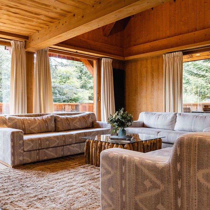 Five-Bedroom Chalet - Baltus
