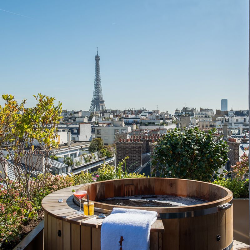 Suite Henri