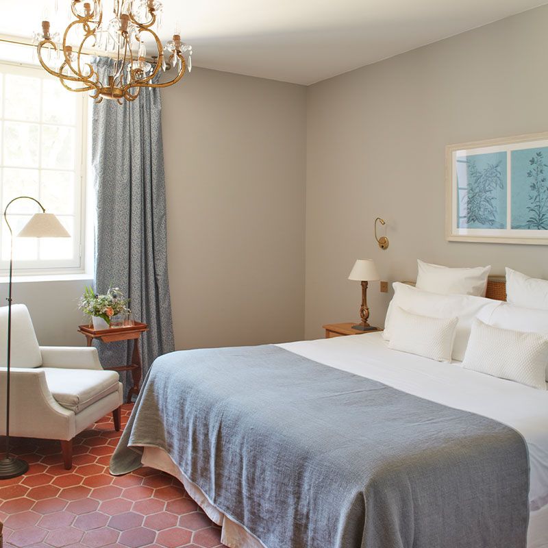 Deluxe Château Room