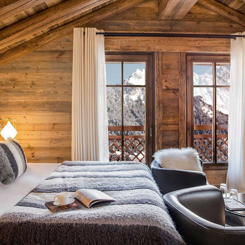 Junior Suite Mont-Blanc
