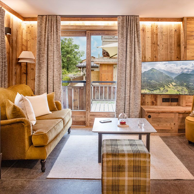 Suite Mont Blanc