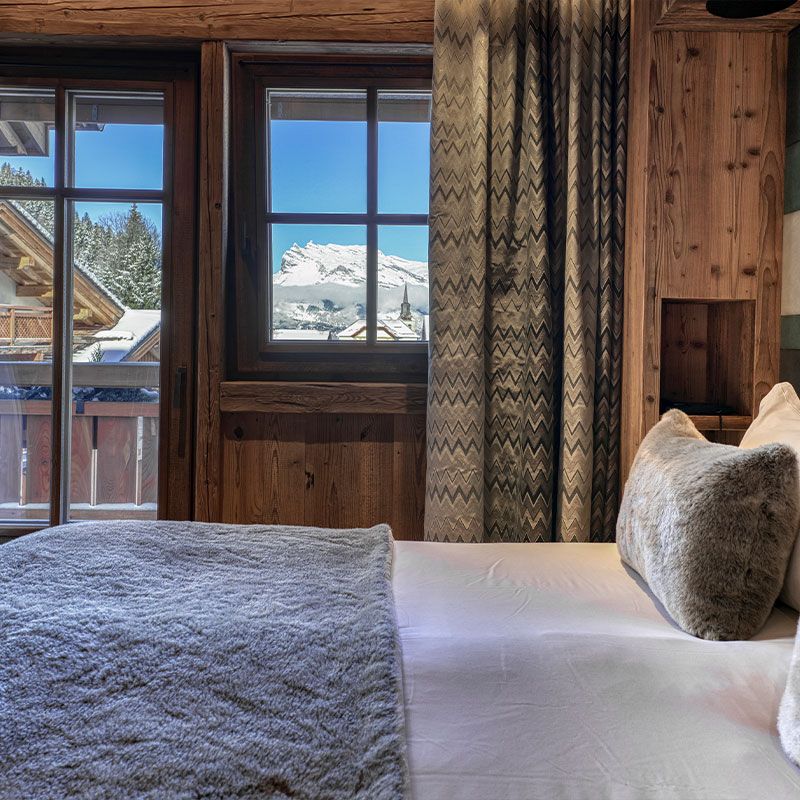 Mont Joly room