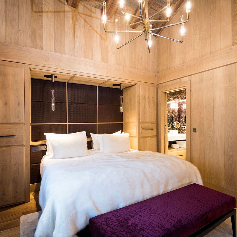 Duplex room 6 persons