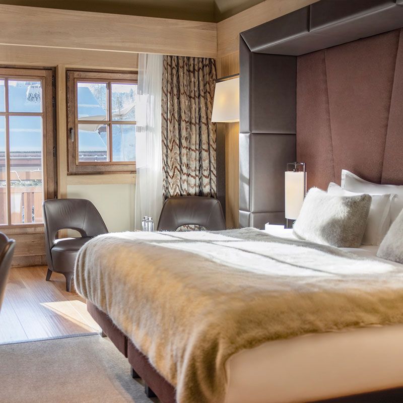 Duplex Bedroom 4 People