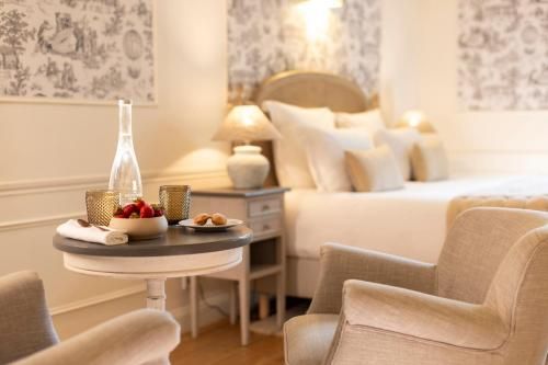 Chateau Deluxe Double Room