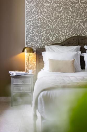 Bastide Deluxe Double Room