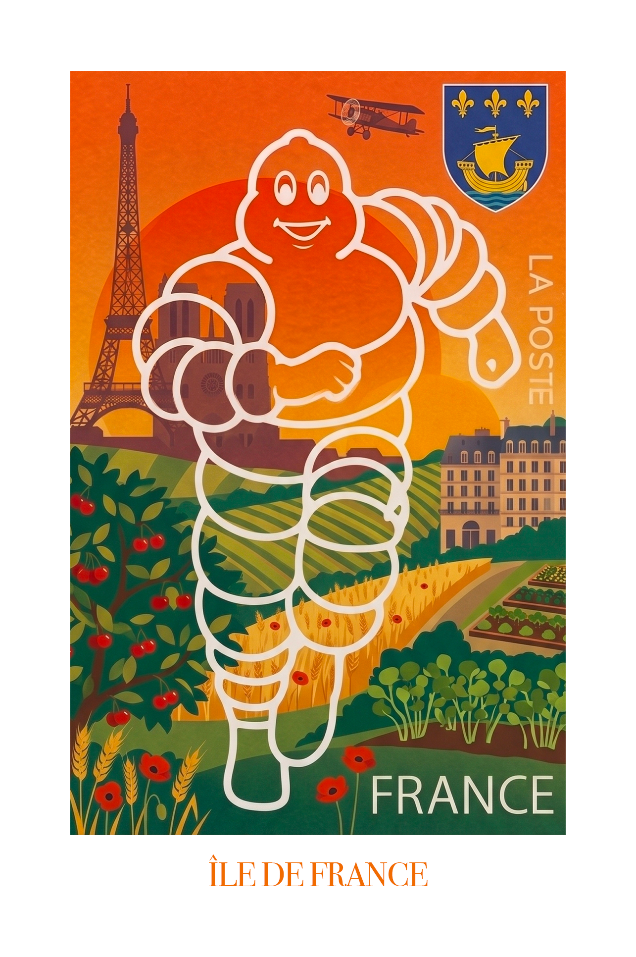 Île-de-France